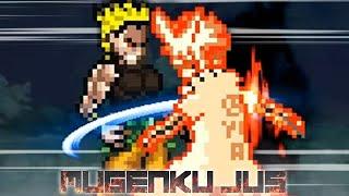 What if Final Dio fights against Minato Edo Tensei?! JOJO vs NARUTO MUGEN JUS