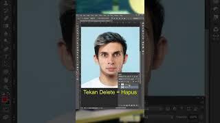 Tutorial Cara Mudah Mengganti Wajah di Photoshop | Photoshop Tutorial