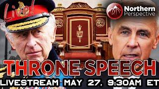 King's Procession and Speech From The Throne May 27, 2025 - Full Coverage