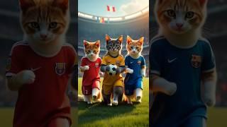 Look at the cats dancing 