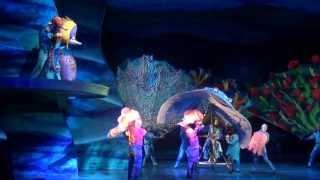 Finding Nemo the Musical at Disney World's Animal Kingdom Full Show in HD