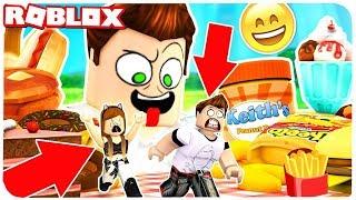 ЕШЬ ИЛИ УМРИ РЕМЕЙК !!! | ROBLOX ПО РУССКИ | | Роблоксер Альберт