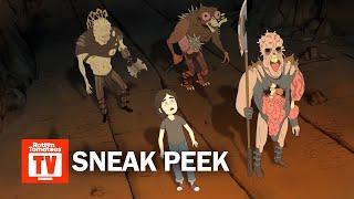 Little Demon Season 1 Comic-Con Sneak Peek