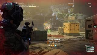 The Division 2 Воители Нью-Йорка легендарка босс стадион Дистрикт-Юнион