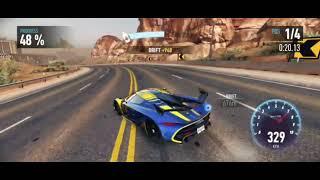 KOENIGSEGG JESKO | DAY 3 | Shadowfall ( Stagecoach) | NFS No Limit