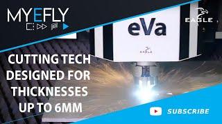 MyEFLY ｜ EAGLE LASERS ｜ fiber laser cutting