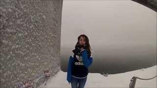 | Winter Vibes. Russia. | Anfisa (DA TRIBE, The Zoo clan) | Tanzia (The Zoo clan) |