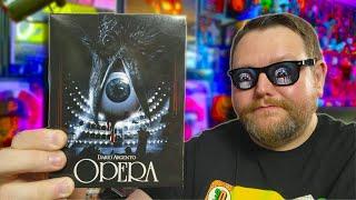 OPERA (1987) - Movie/Limited Edition 4K Review (Severin Films)