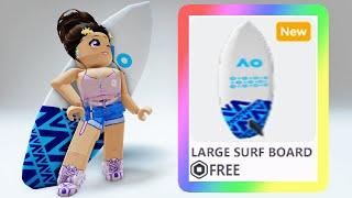 HOW TO GET THIS LARGE SURFBOARD ITEM NOW 