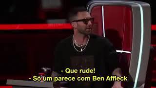 The voice usa 15 - Adam vs Blake