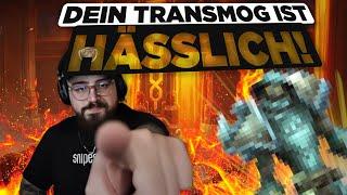 DEIN TRANSMOG IST HÄSSLICH!  | Metashi12 Highlights #203