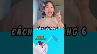 Cách Câu Bóng 6 - Bóng Cá Khổng Lồ Mới Trong Play Together #sunnieegaming