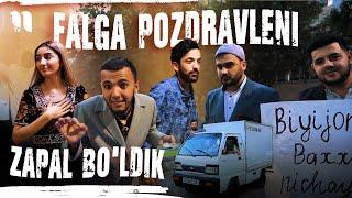 Falga Pozdravleni - Zapal bo'ldik (2-qism)