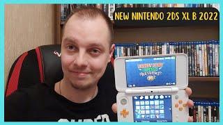 КУПИЛ NEW NINTENDO 2DS XL В 2022