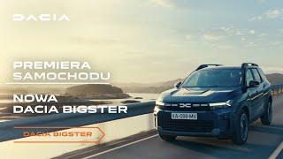 2024 Nowa Dacia Bigster: Premiera