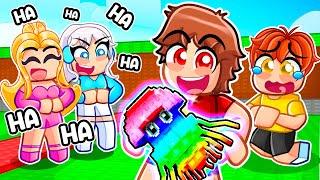 We Found A Toxic Kid So We Stole ALL His SECRETS In Steal A Brainrot...