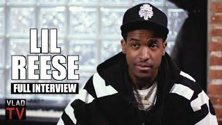 Lil Reese on Getting Shot, NBA Youngboy, Chief Keef, King Von, Lil Durk, O-Block (Full Interview)