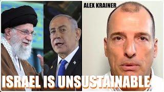 Alex Krainer: Israel Prepping Strikes On Iran, Europe Is Tanking, Ukraine Is Lost