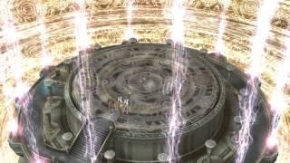 Ys Origin Dalles final boss battle (Hugo,No Damage)