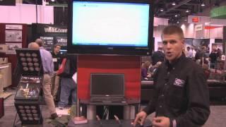 Harris Inert Gas Guards - FABTECH 2012