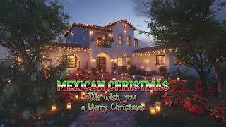 We Wish You a Merry Christmas / Mexican Christmas / CHIKXU / (Visualizer)