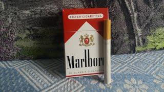 Marlboro Red 1980-x для СССР