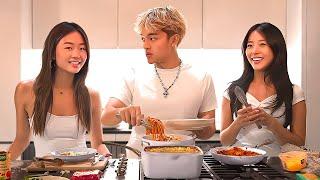 I Tried Cooking With The Ha Sisters..