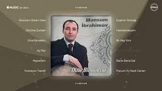 Mənsum İbrahimov — Ağ Şanı, Qara Şanı (Rəsmi Audio)