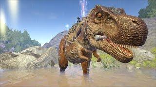 ARK: Survival Evolved | С чего начать ? (гайд)