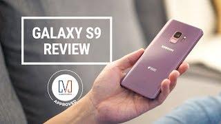 Samsung Galaxy S9 Review