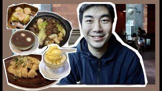 I went to Canton to practice my Cantonese! 【Food & Language VLOG】