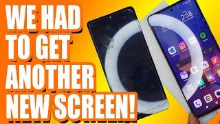 WE NEED A NEW DISPLAY UNIT! Xiaomi Mi 11T Pro Screen Replacement | Sydney CBD Repair Centre