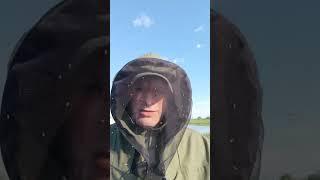 Хороший костюм для рыбалки и охоты, проверил сам