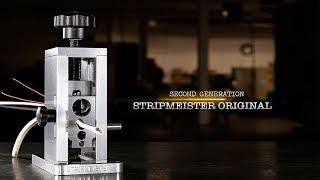 StripMeister Original Second Generation Wire Stripping Machine