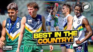 Are these the BEST prospects in 2025? Willem Duursma, Dyson Sharp HEADLINE! | Full Highlights