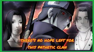 Legendary Anime Quotes - Itachi Uchiha ( There's No Hope Left For This Pathetic Clan)