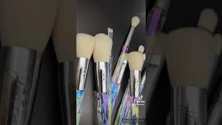 Splendor brush set by Yana's Eyes             www.YanasEyes.biz