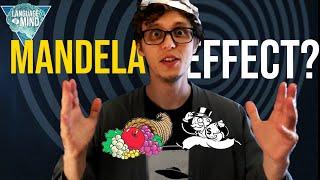 Alternate realities, or false memory? The Mandela Effect explained