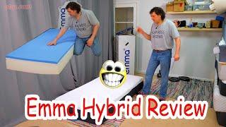 Emma Hybrid Mattress Review - 2020 UK version