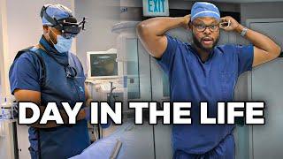 Day in the Life of a Spine Surgeon