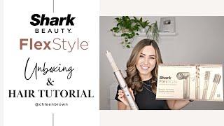 Shark Beauty FlexStyle Tutorial || Chloe Brown