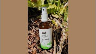 Space Clearing Spray - Australian Bush Flower Essences - Review