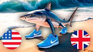 Tralalero Tralala FULL Translation in English | Tralalelotralala ENG Translate Voiceover Version