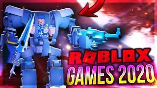 Top 15 NEW ROBLOX Games Coming in 2020