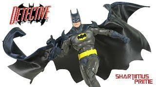 DC Multiverse Batman Deluxe Night People Detective Comics 587 McFarlaneToys Exclusive Figure Review