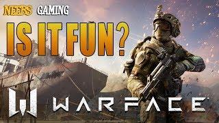 Warface: Is It Fun?