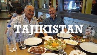 Tajikistan/(Must Eat Food in Dushanbe-Merve Restaurant) Part 10