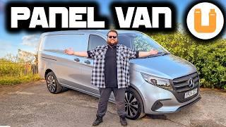 Mercedes Benz Vito Panel Review | A Good Van?