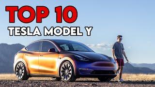 10 Tesla Model Y Accessories I Can't Live Without!