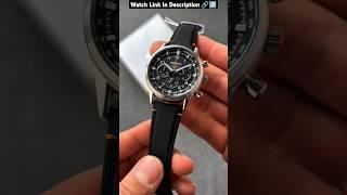 Seiko Chronograph Sports Luxury Men's Watch #elegantwatches #luxurywatchesformen #seikowatchformen